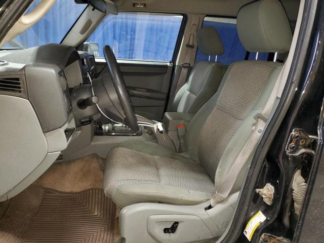 Photo 7 from auction – 2007 JEEP COMMANDER with VIN 1J8HG48K97C632119