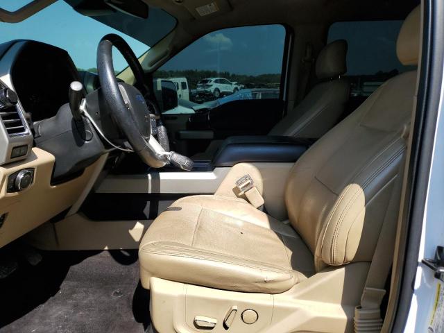 Photo 7 from auction – 2016 FORD F150 SUPER with VIN 1FTEW1EG9GKD25129