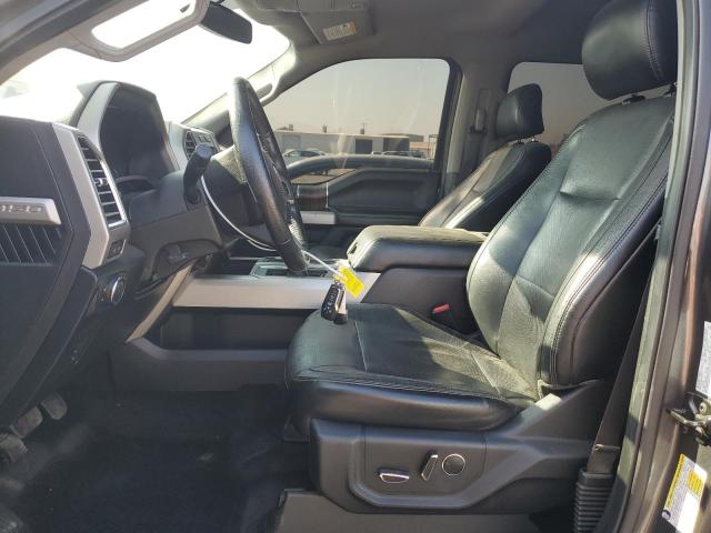 Photo 7 from auction – 2015 FORD F150 SUPER with VIN 1FTEW1EG2FKE10618