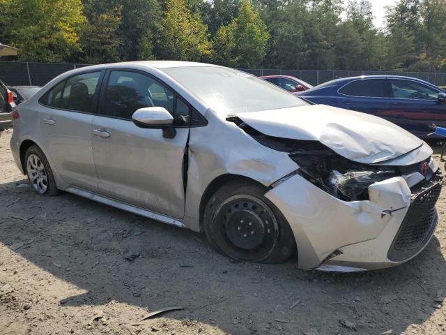 Photo 4 from auction – 2021 TOYOTA COROLLA LE with VIN 5YFEPMAE8MP156446