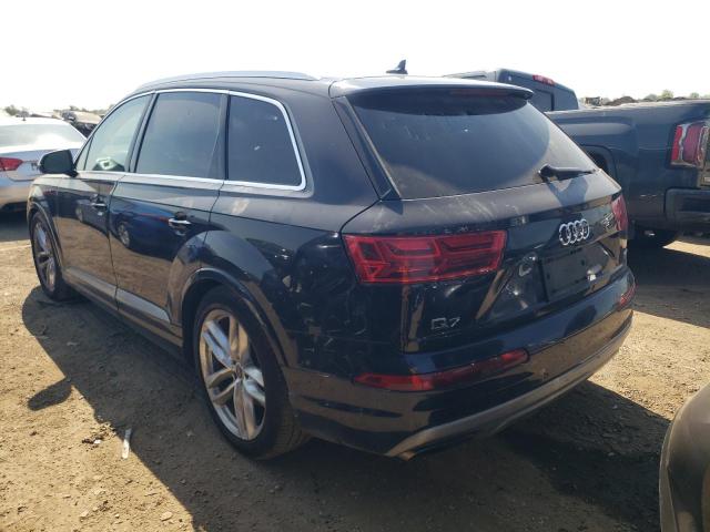 Photo 2 from auction – 2017 AUDI Q7 PRESTIG with VIN WA1VAAF78HD007984