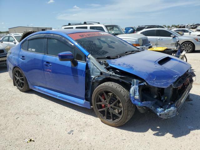 Photo 4 from auction – 2020 SUBARU WRX PREMIU with VIN JF1VA1B62L9811086