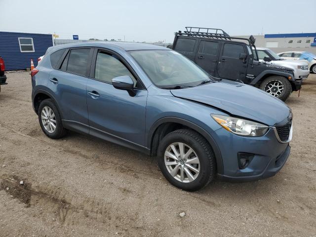 Photo 4 from auction – 2015 MAZDA CX-5 TOURI with VIN JM3KE4CYXF0548803