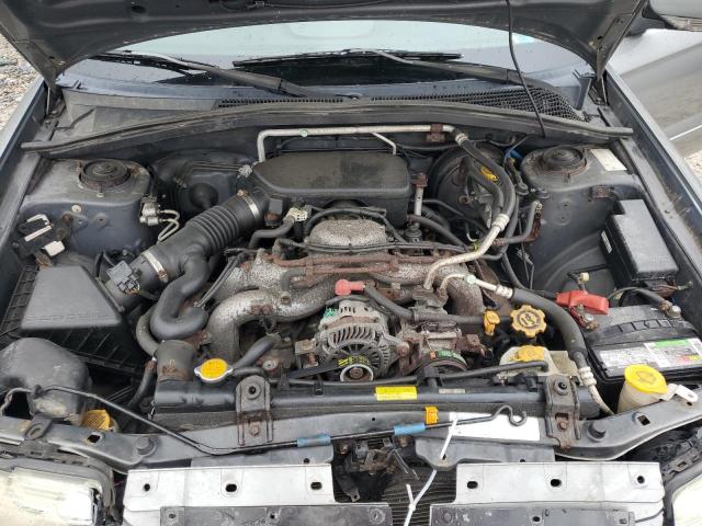 Photo 11 from auction – 2007 SUBARU FORESTER 2 with VIN JF1SG656X7H741519