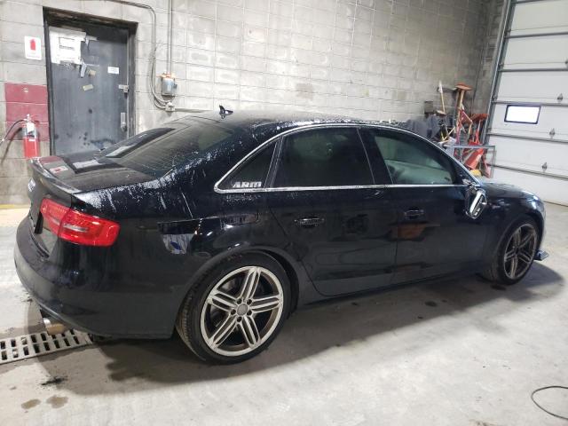 Photo 3 from auction – 2015 AUDI S4 PREMIUM with VIN WAUBGAFL8FA029886