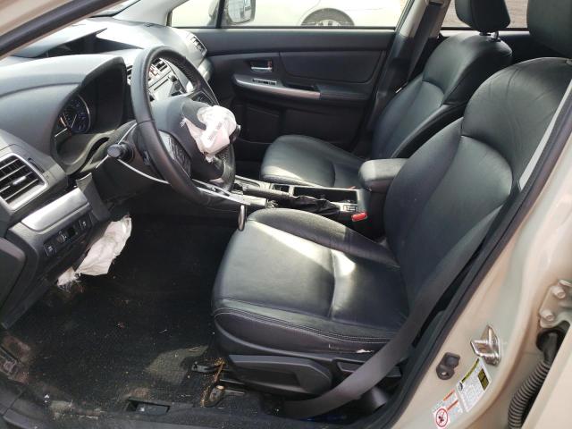 Photo 7 from auction – 2015 SUBARU XV CROSSTR with VIN JF2GPASC6F8314464