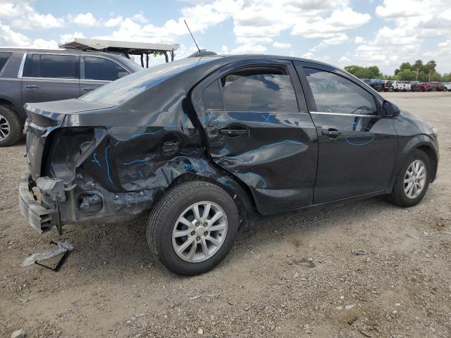Photo 3 from auction – 2018 CHEVROLET SONIC LT with VIN 1G1JD5SH3J4104039
