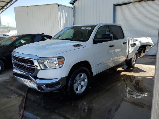 RAM 1500 BIG H 2023 with VIN 1C6SRFFT6PN574237 - Photo from auction
