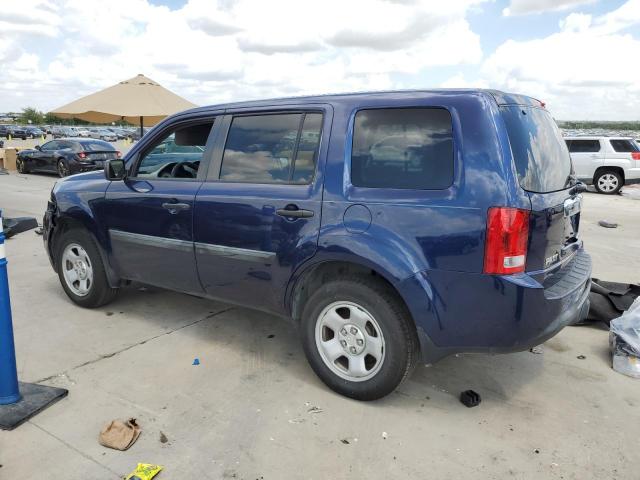 Photo 2 from auction – 2014 HONDA PILOT LX with VIN 5FNYF3H22EB007033