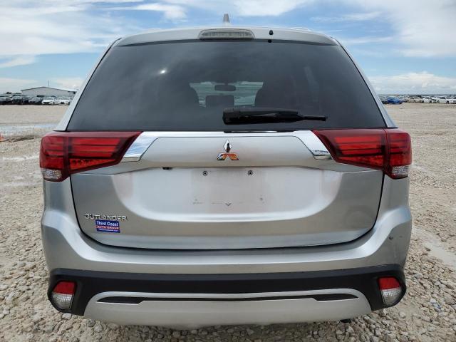 Photo 6 from auction – 2020 MITSUBISHI OUTLANDER with VIN JA4AD2A3XLZ007335