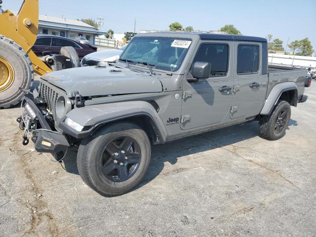 JEEP GLADIATOR 2020 with VIN 1C6JJTAG5LL210795 - Photo from auction