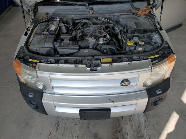 Photo 12 from auction – 2005 LAND ROVER LR3 SE with VIN SALAD25425A328160
