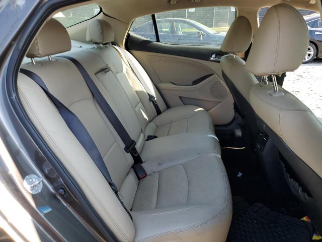 Photo 10 from auction – 2012 KIA OPTIMA EX with VIN 5XXGN4A78CG054698