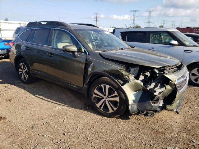 Photo 4 from auction – 2019 SUBARU OUTBACK 2. with VIN 4S4BSAJC0K3309837