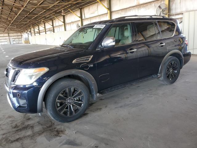 Photo 1 from auction – 2017 NISSAN ARMADA PLA with VIN JN8AY2NF4H9300044