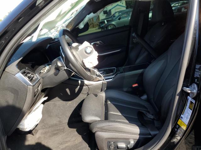 Photo 7 from auction – 2020 BMW 330XI with VIN 3MW5R7J03L8B04458