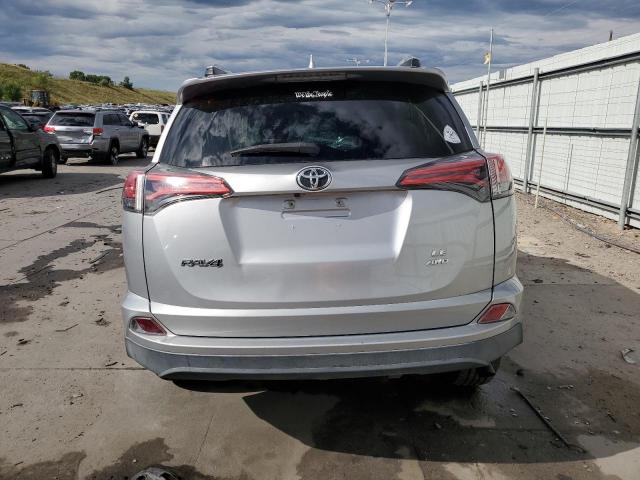 Photo 6 from auction – 2016 TOYOTA RAV4 LE with VIN 2T3BFREV2GW443871