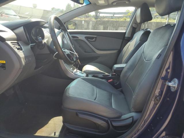 Photo 7 from auction – 2012 HYUNDAI ELANTRA with VIN 5NPDH4AE5CH110920