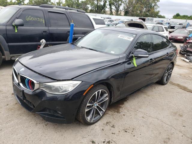 BMW 335 XIGT 2015 with VIN WBA3X9C55FD868353 - Photo from auction