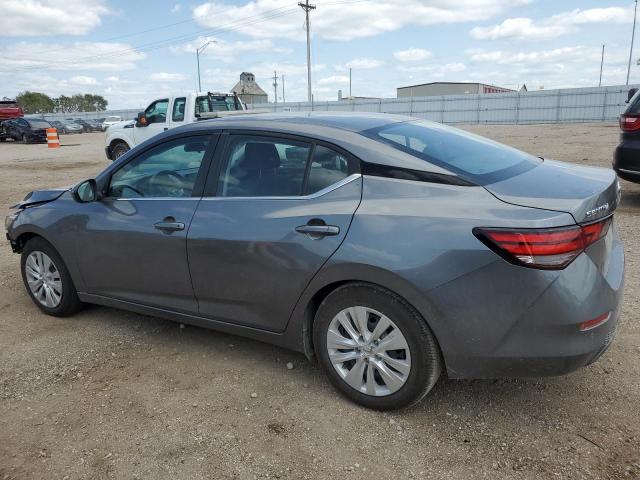 Photo 2 from auction – 2023 NISSAN SENTRA S with VIN 3N1AB8BV6PY302837