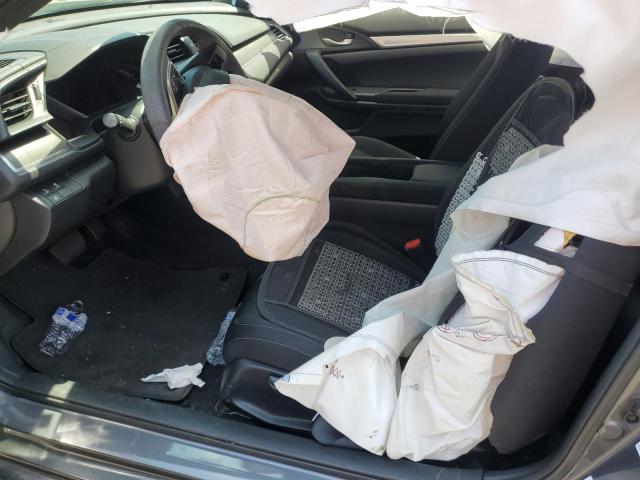 Photo 7 from auction – 2019 HONDA CIVIC LX with VIN 2HGFC4B66KH307702