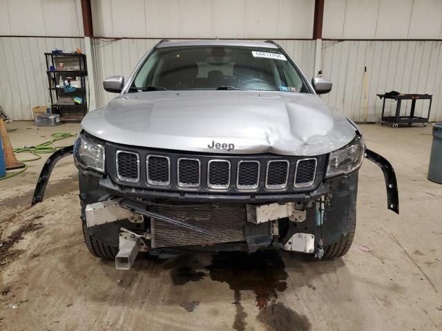Photo 5 from auction – 2021 JEEP COMPASS LA with VIN 3C4NJDBB0MT530616