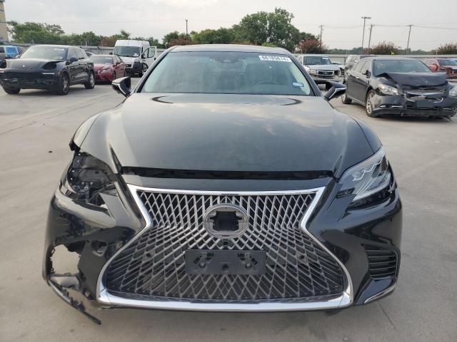 Photo 5 from auction – 2018 LEXUS LS 500 BAS with VIN JTHB51FF3J5002758