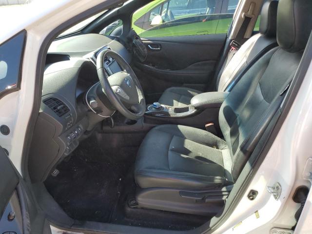 Photo 7 from auction – 2013 NISSAN LEAF S with VIN 1N4AZ0CPXDC408311