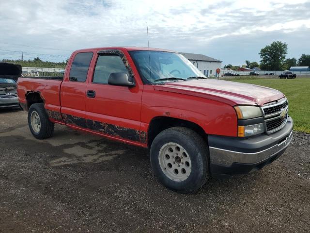 Photo 4 from auction – 2007 CHEVROLET SILVERADO with VIN 1GCEK19ZX7E183461