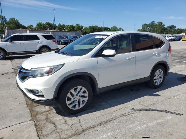 HONDA CR-V EX 2015 with VIN 5J6RM4H51FL011318 - Photo from auction