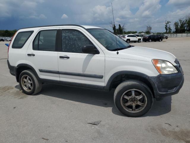 Photo 4 from auction – 2004 HONDA CR-V LX with VIN JHLRD68544C005286
