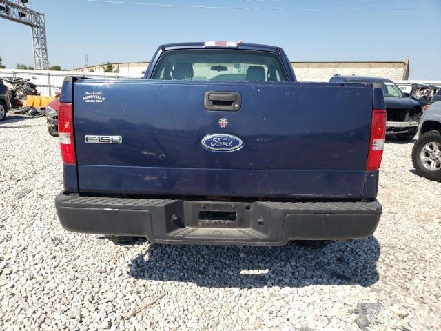 Photo 6 from auction – 2005 FORD F150 with VIN 1FTRF122X5NB60875