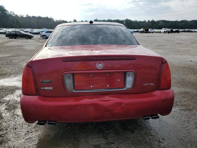 Photo 6 from auction – 2004 CADILLAC DEVILLE DT with VIN 1G6KF57984U165398