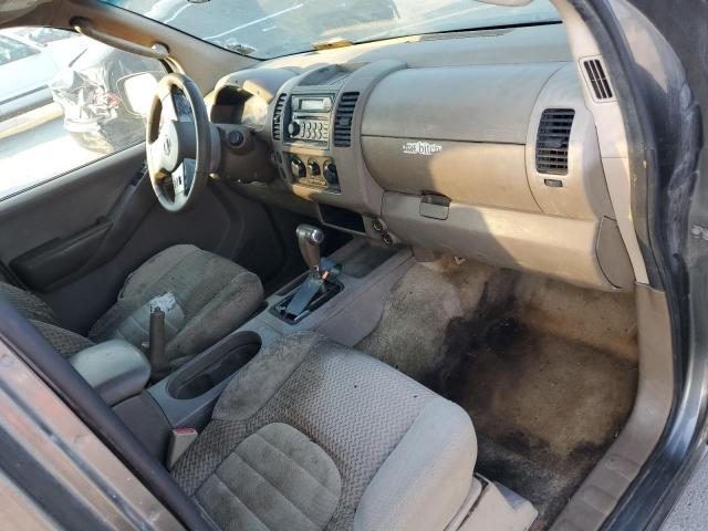 Photo 8 from auction – 2005 NISSAN FRONTIER K with VIN 1N6AD06UX5C403425