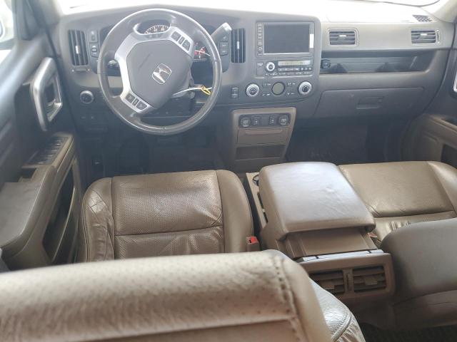 Photo 8 from auction – 2008 HONDA RIDGELINE with VIN 2HJYK16558H537763
