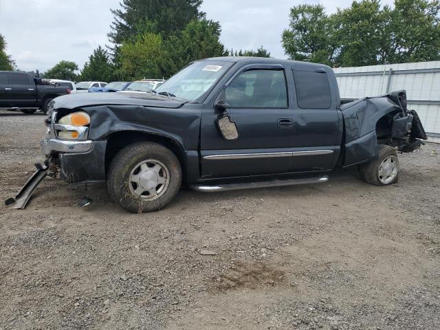 GMC NEW SIERRA 2004 with VIN 2GTEC19T541123545 - Photo from auction