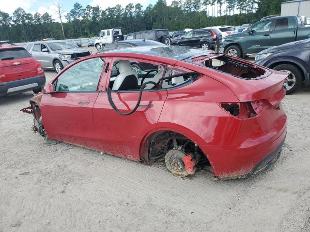 Photo 2 from auction – 2022 TESLA MODEL Y with VIN 7SAYGDEF8NF455838