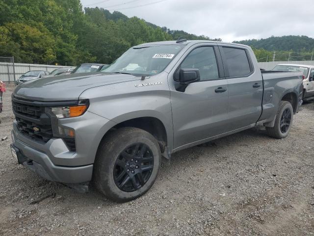 CHEVROLET SILVERADO 2023 with VIN 3GCPDBEK4PG298163 - Photo from auction