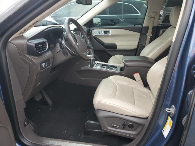 Photo 7 from auction – 2020 FORD EXPLORER P with VIN 1FM5K8HC2LGA37023