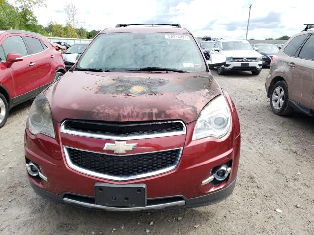 Photo 5 from auction – 2010 CHEVROLET EQUINOX LT with VIN 2CNFLGEW0A6281809