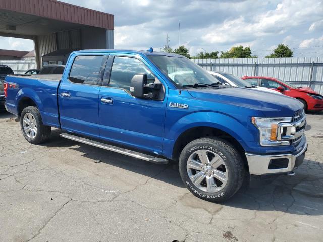 Photo 4 from auction – 2018 FORD F150 SUPER with VIN 1FTFW1EG1JFD69324