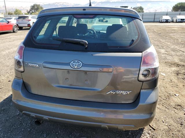 Photo 6 from auction – 2008 TOYOTA COROLLA MA with VIN 2T1KR32E58C719657