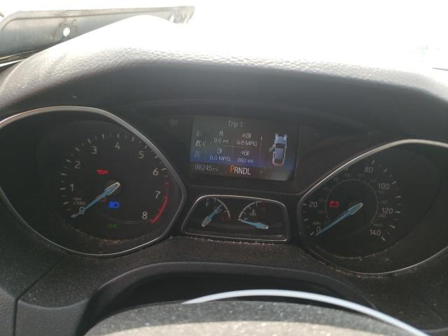 Photo 9 from auction – 2015 FORD FOCUS S with VIN 1FADP3E23FL306082