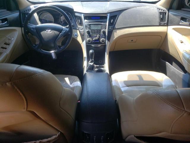 Photo 8 from auction – 2013 HYUNDAI SONATA SE with VIN 5NPEC4AC2DH546417