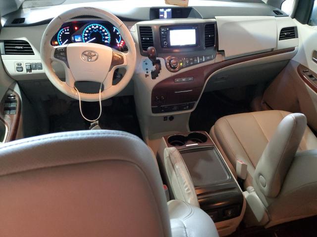 Photo 8 from auction – 2013 TOYOTA SIENNA XLE with VIN 5TDYK3DC6DS394495