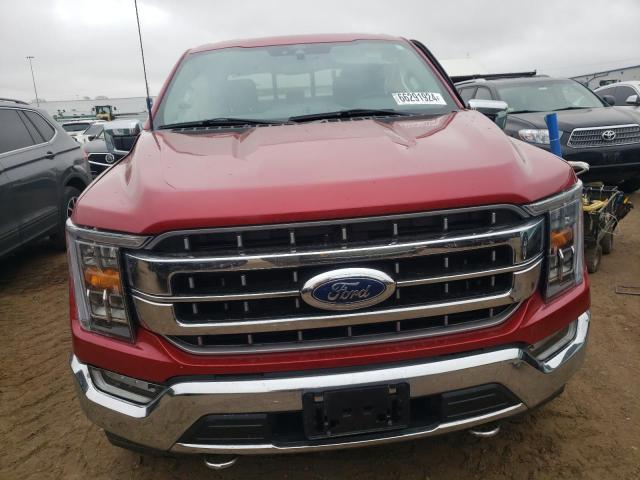 Photo 5 from auction – 2021 FORD F150 SUPER with VIN 1FTFW1ED4MFC06175