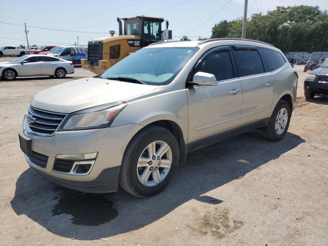 CHEVROLET TRAVERSE L 2013 with VIN 1GNKRJKD5DJ209911 - Photo from auction