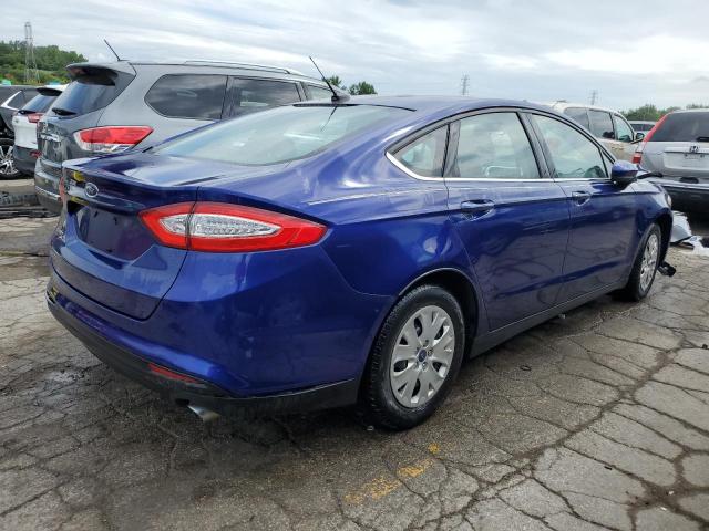 Photo 3 from auction – 2014 FORD FUSION S with VIN 1FA6P0G7XE5372941