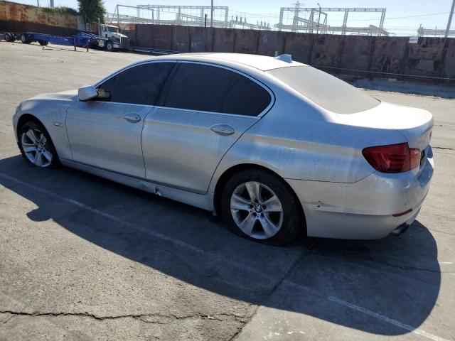 Photo 2 from auction – 2012 BMW 528 I with VIN WBAXG5C54CDX04355