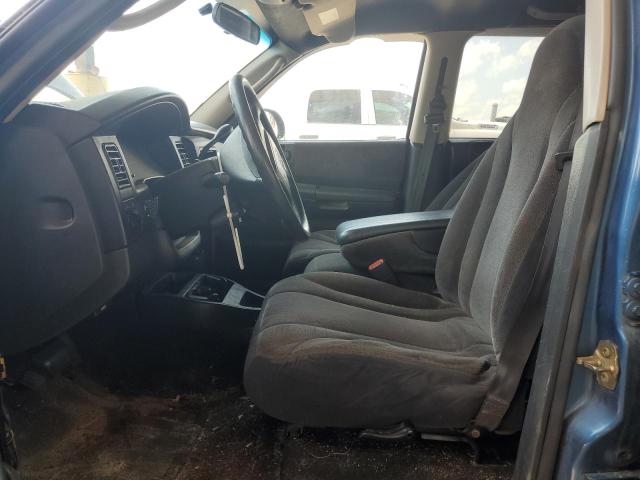 Photo 7 from auction – 2002 DODGE DAKOTA QUA with VIN 1B7HL38X52S643738